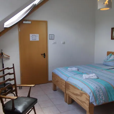 Bed & Breakfast Den Lange Heiman *