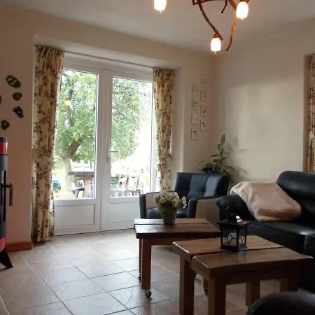 Bed & Breakfast Den Lange Heiman *
