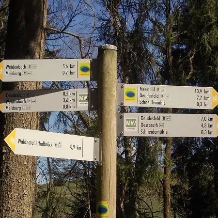Bed & Breakfast Den Lange Heiman Meisburg