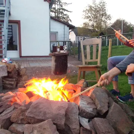 Bed & Breakfast Den Lange Heiman Meisburg