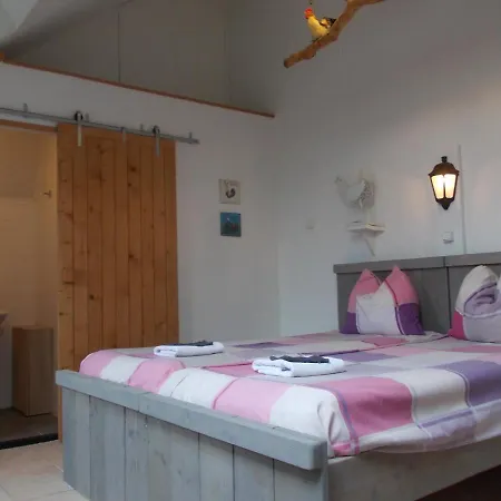 Bed & Breakfast Den Lange Heiman Meisburg